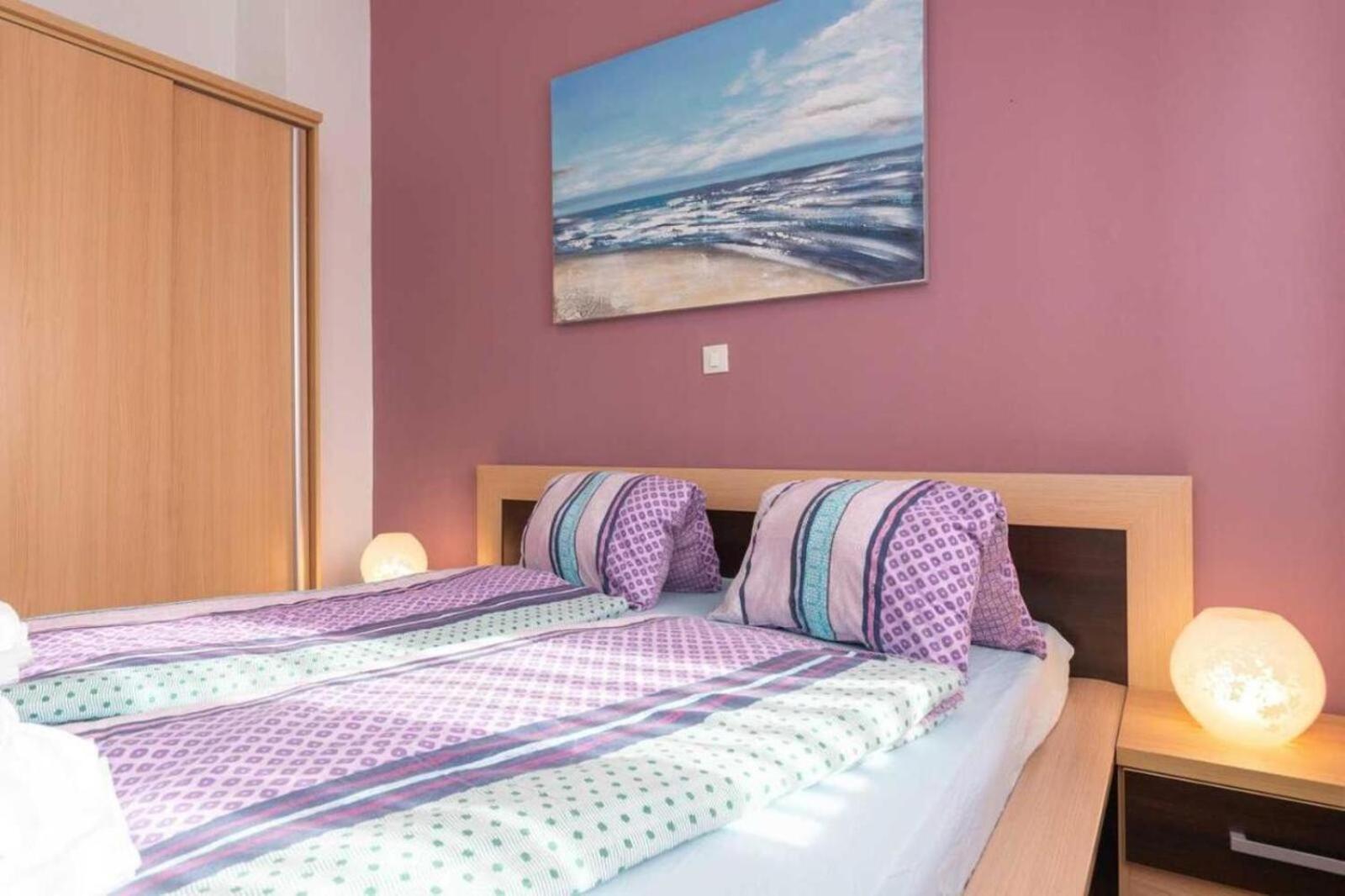 Villa Mia & Iva For 6 2 People Near With Private Pool & Kids Playground - Pet Friendly *